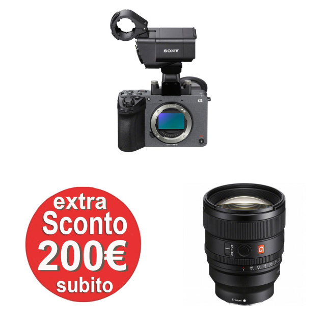 Sony Sony α ILME-FX2B digital MILC