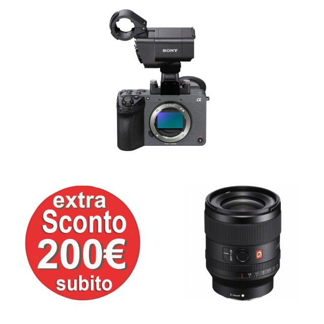 Sony Sony α ILME-FX2B digital MILC