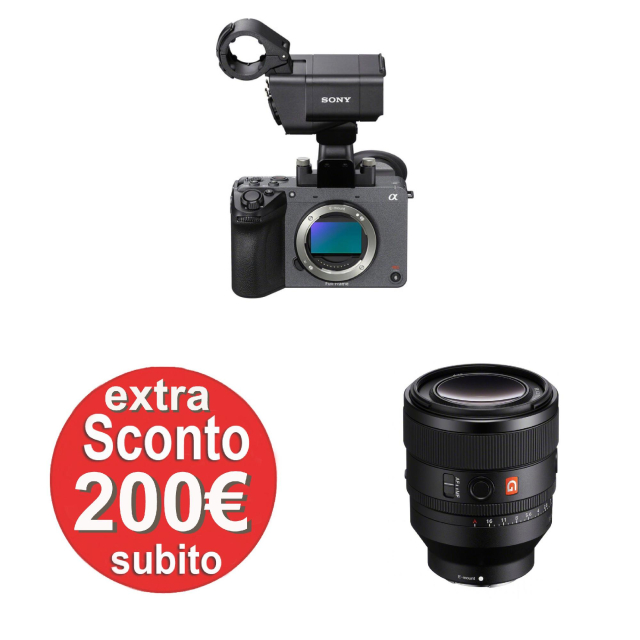 Sony Sony α ILME-FX2B digital MILC