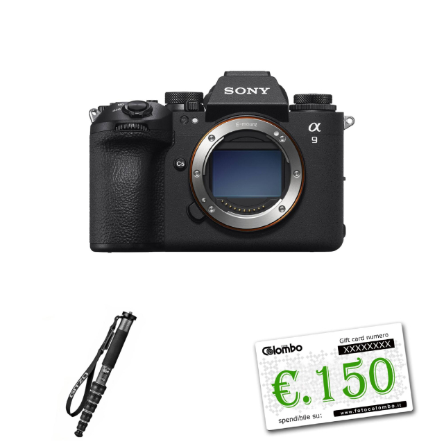 Sony Sony Alpha A9 III Body-  Demo