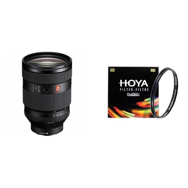 Sony Sony Ob. FE 28-70mm F2 G Master -Noleggio-