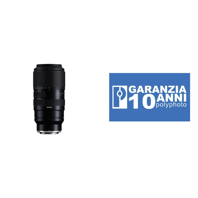 Tamron Tamron 50-400mm F/4.5-6.3 Di III VC VXD per Nikon Z-mount