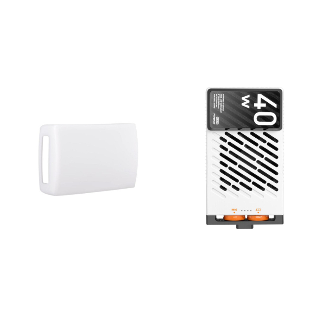 Zhiyun Zhiyun diffusore per illuminatore Fiveray M40