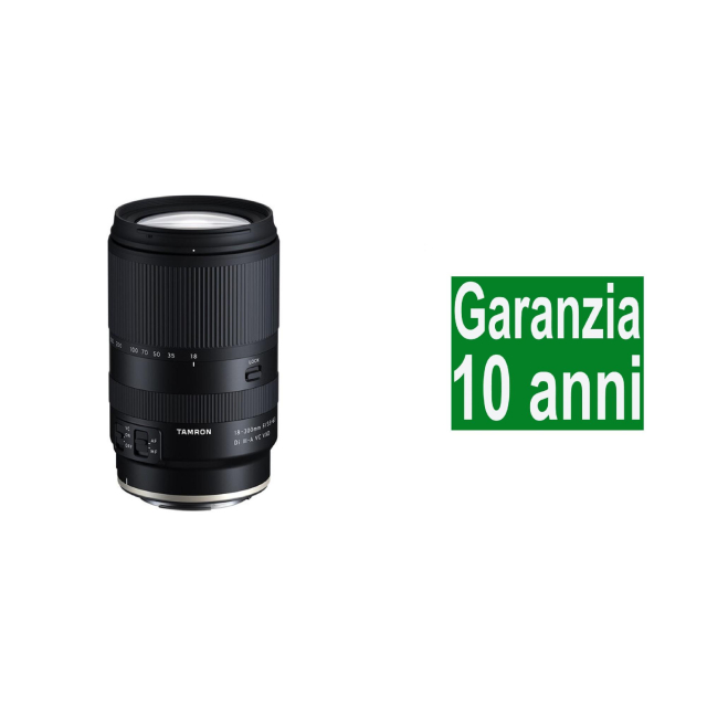 Tamron Tamron ob. 18-300mm F/3.5-6.3 Di III-A VC VXD per Canon RF-S