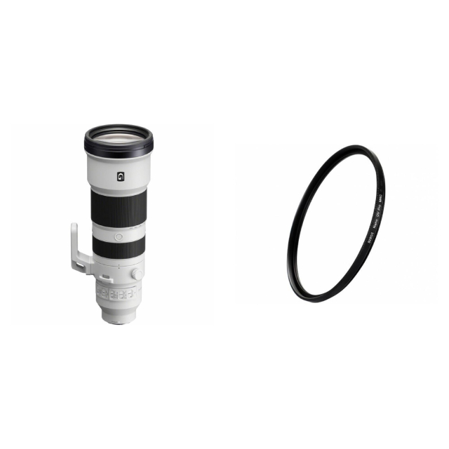 Sony Sony FE 400-800mm F6,3-8 G OSS -Noleggio