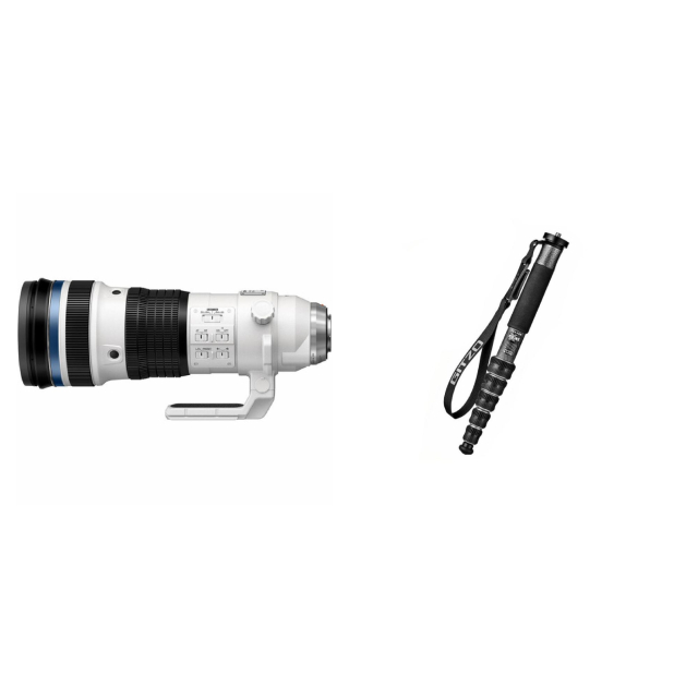 Om system olympus Olympus ob. M. Zuiko 150-400mm F4.5 TC1.25x IS Pro