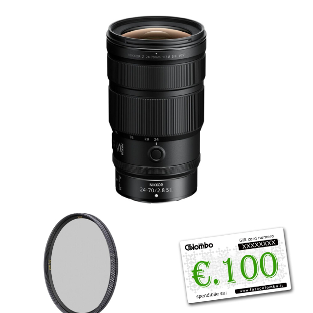 Nikon Nikon Ob. Nikkor Z 24-70mm f/2.8 S II
