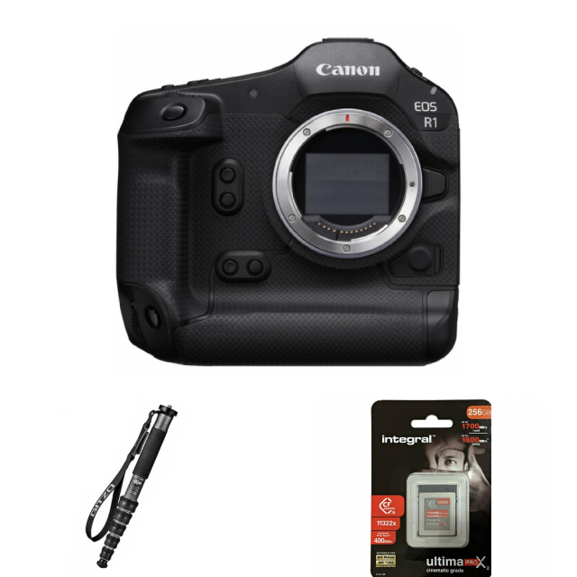 Canon Canon Eos R1 Body
