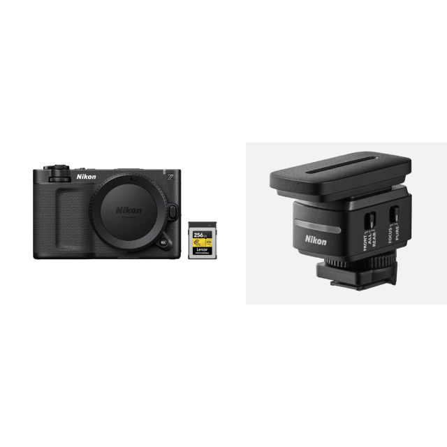 Nikon Nikon ZR CINEMA Camera Body Noleggio