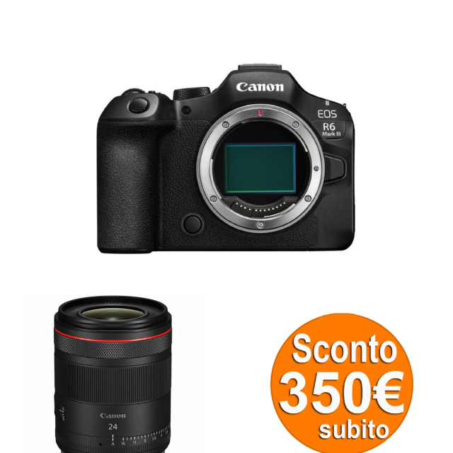 Canon Canon Eos R6 Mark III
