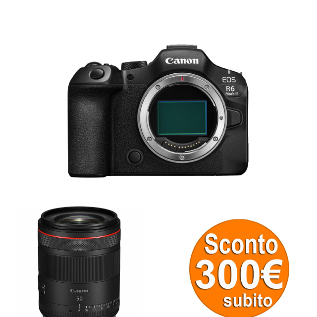 Canon Canon Eos R6 Mark III