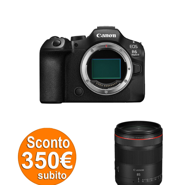 Canon Canon Eos R6 Mark III
