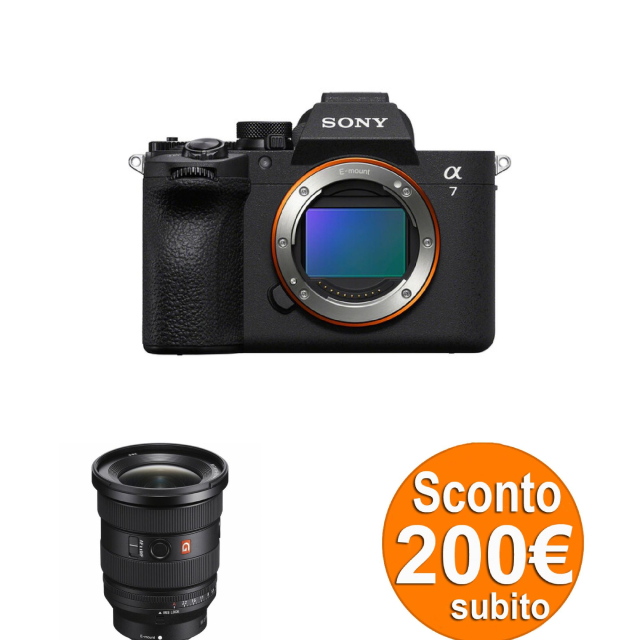 Sony Sony A7 V Body Only