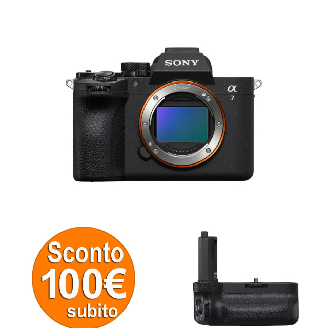 Sony Sony α α7 V