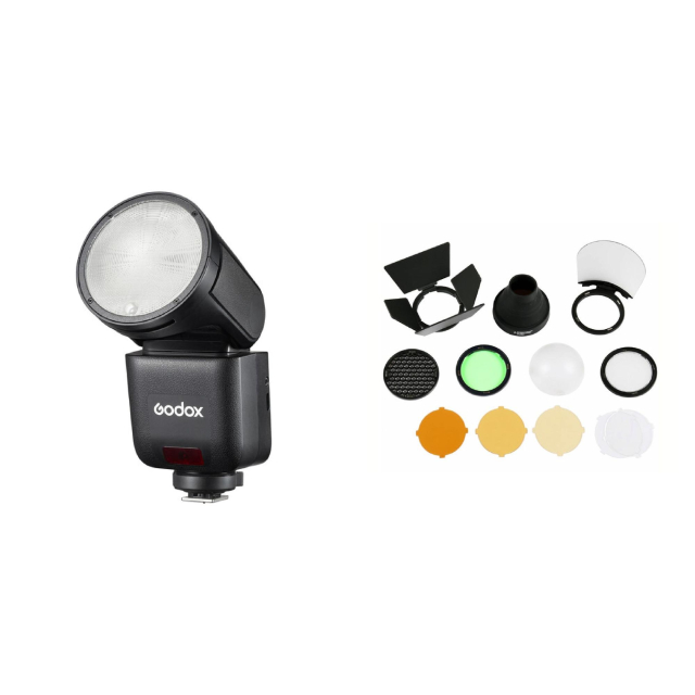 Godox Godox V1 MID per Fuji