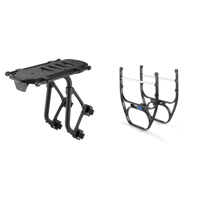 Thule Portapacchi Thule Tour Rack carico massimo 25kg Black