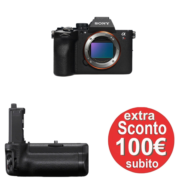 Sony Sony A7R VI Body