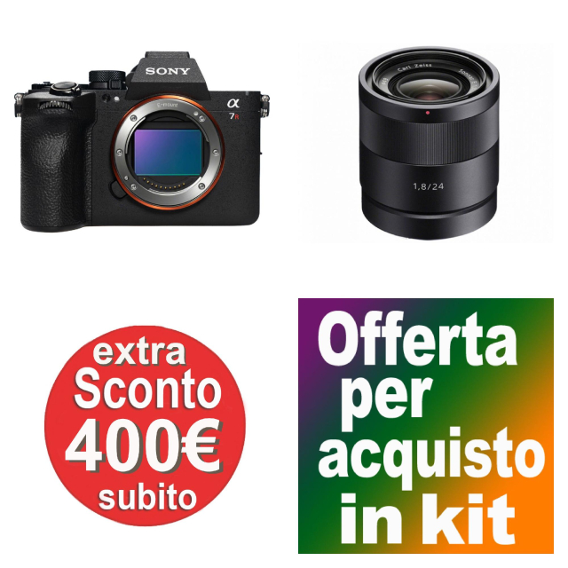 Sony Sony A7R VI Body