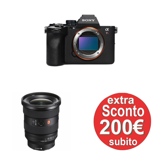Sony Sony A7R VI Body