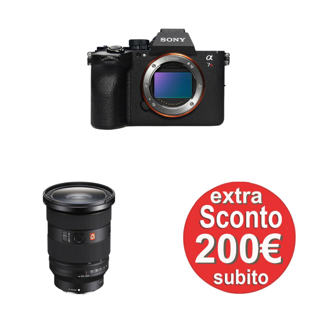 Sony Sony A7R VI Body
