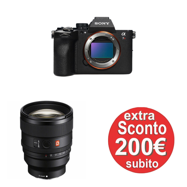 Sony Sony A7R VI Body