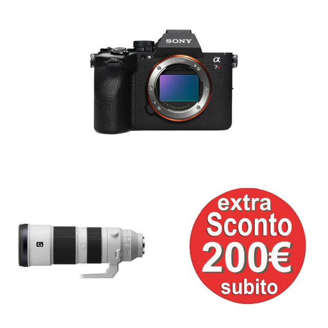 Sony Sony A7R VI Body