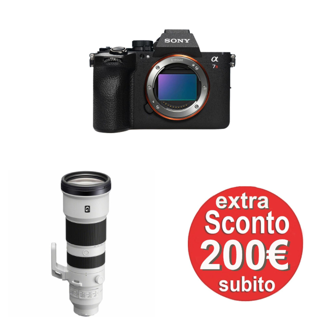 Sony Sony A7R VI Body