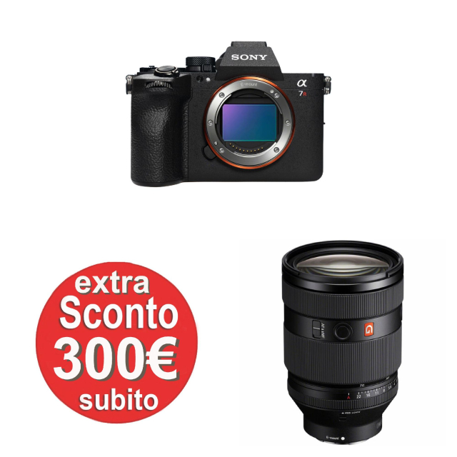 Sony Sony A7R VI Body