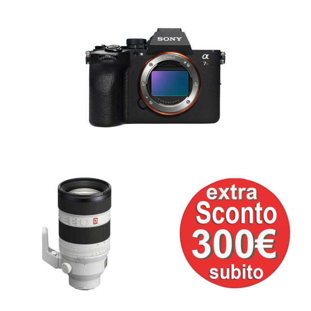 Sony Sony A7R VI Body