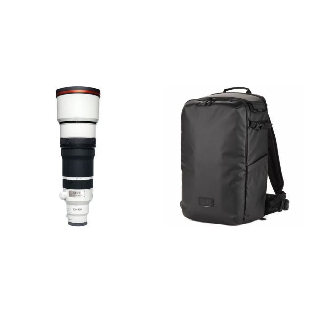 Sony Sony Ob. FE 100-400mm f/4.5 GM OSS Lens (Sony E)