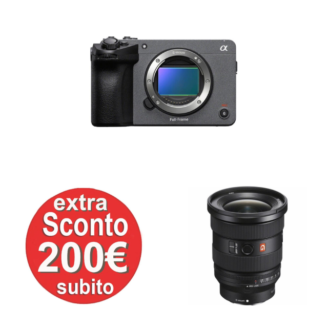 Sony Sony Alpha Cinema Line FX5