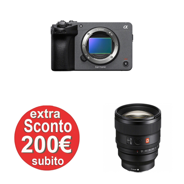 Sony Sony Alpha Cinema Line FX5