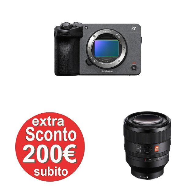 Sony Sony Alpha Cinema Line FX5
