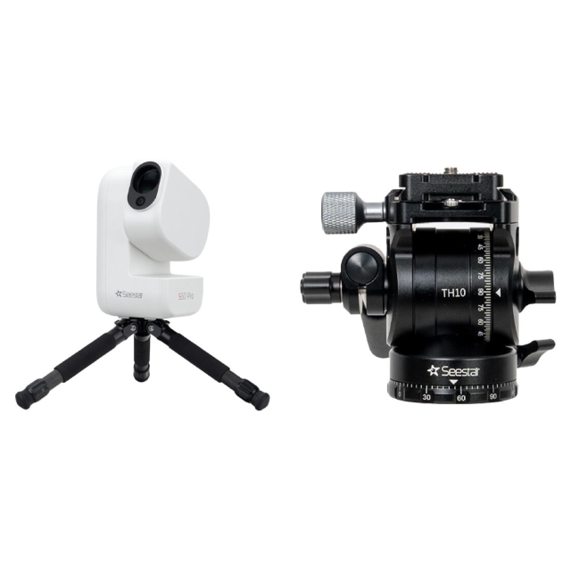 Zwo ZWO Seestar S50 PRO Smart Telescope 