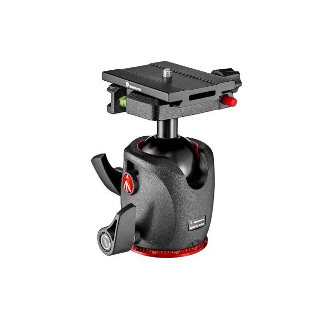 Manfrotto Manfrotto Treppiede 055 a 3 sez. carbonio MT055CXPRO3