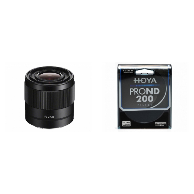 Sony Sony SEL28F20