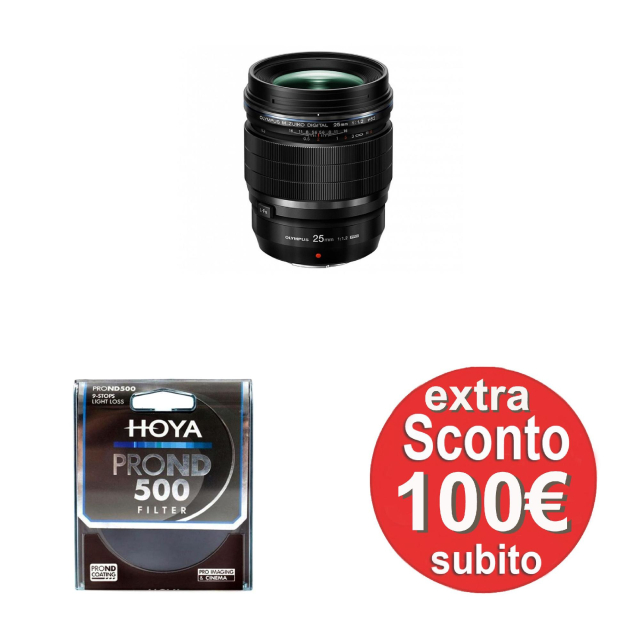 Om system olympus OLYMPUS OB.25 MM 1,2 Pro DIGITAL NOIR M.Zuiko