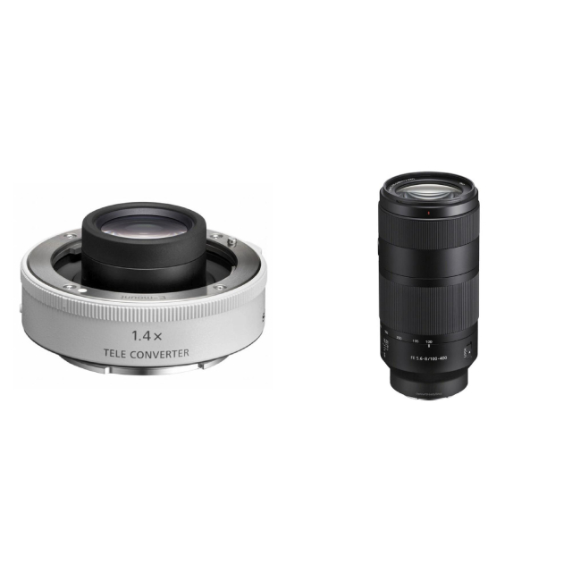 Sony Sony Teleconvertitore 1.4x - SEL14TC