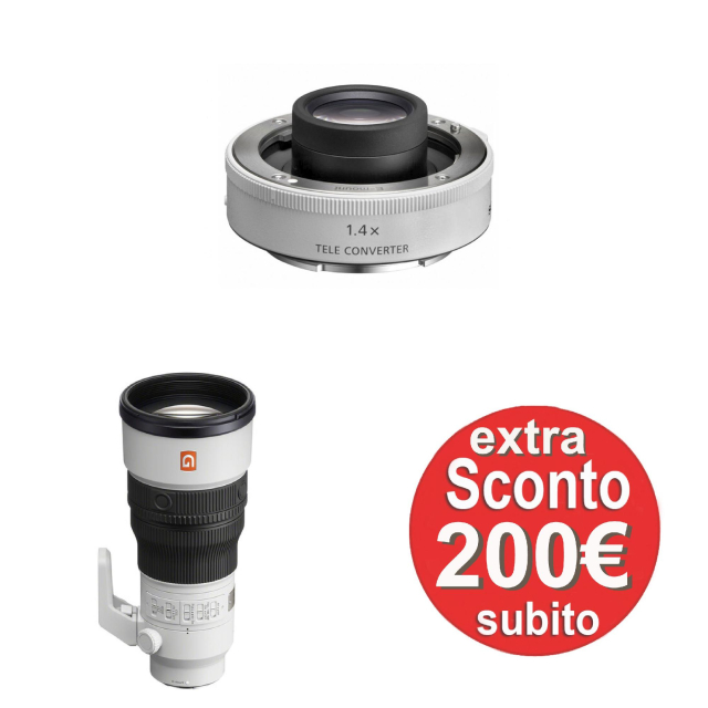 Sony Sony Teleconvertitore 1.4x - SEL14TC