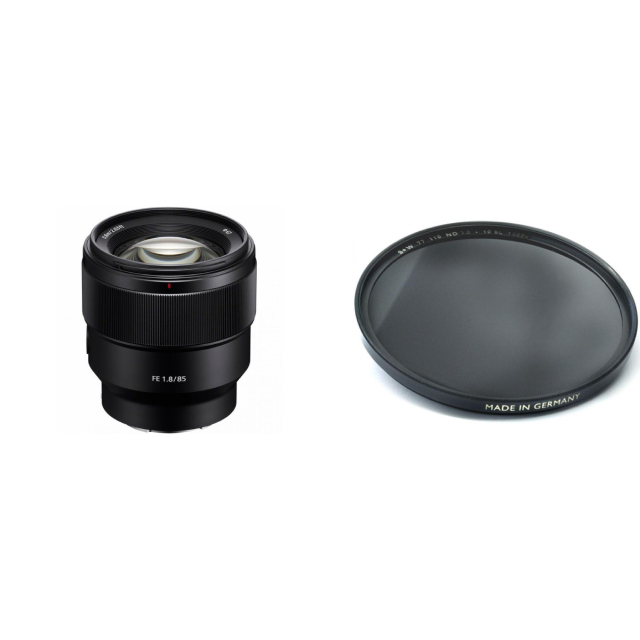 Sony Sony FE 85mm F1.8