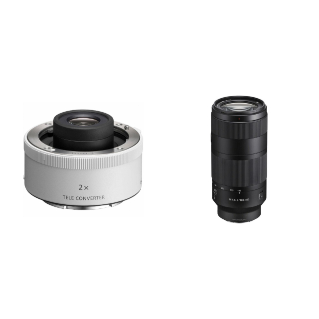 Sony Sony Teleconvertitore 2x - SEL20TC