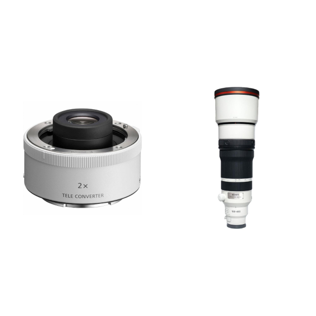 Sony Sony Teleconvertitore 2x - SEL20TC
