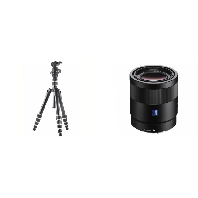 Ffd Trépied FFD - FFD25 + rotule