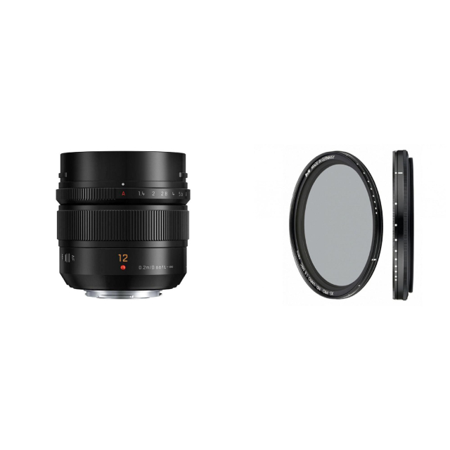 Panasonic lumix Panasonic Leica DG Summilux 12 mm F/1.4