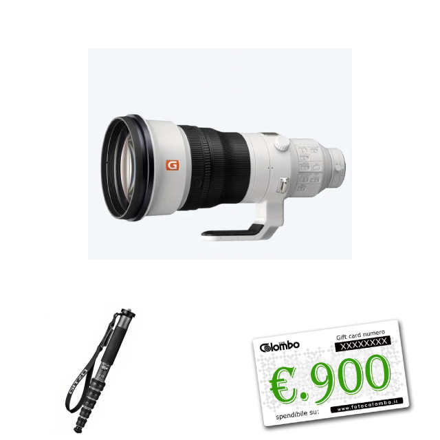 Sony Sony FE 400 mm F2,8 GM OSS