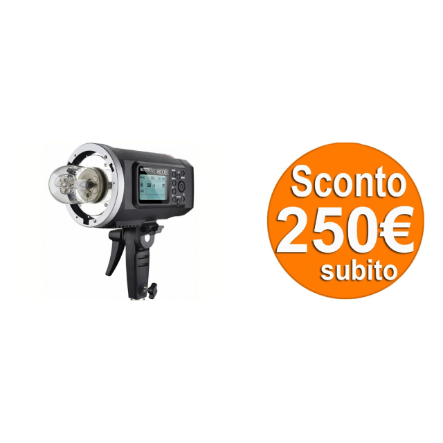 Godox Godox AD600 B TTL Flash