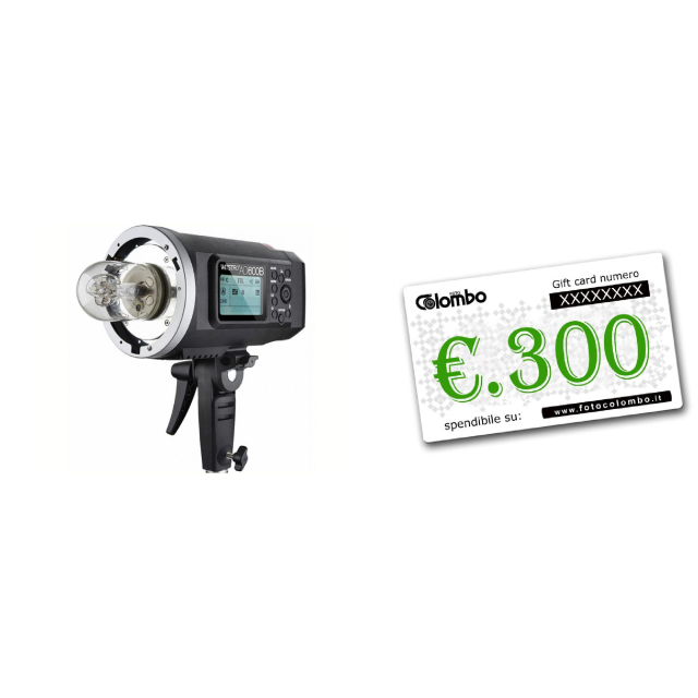 Godox Flash GODOX AD600 B TTL