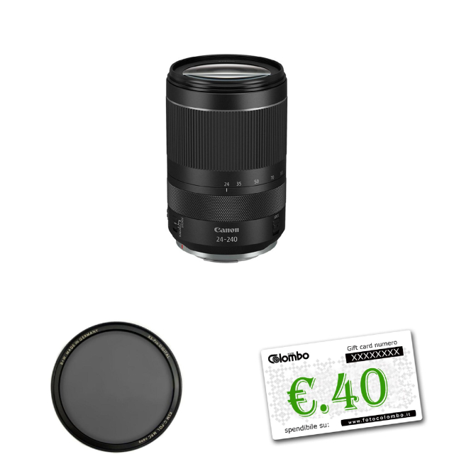 Canon Canon RF ob. 24-240 f/4-6.3 IS USM
