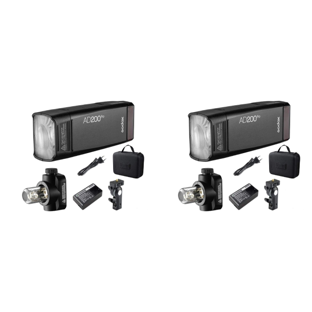 Godox Godox AD200 PRO TTL Kit