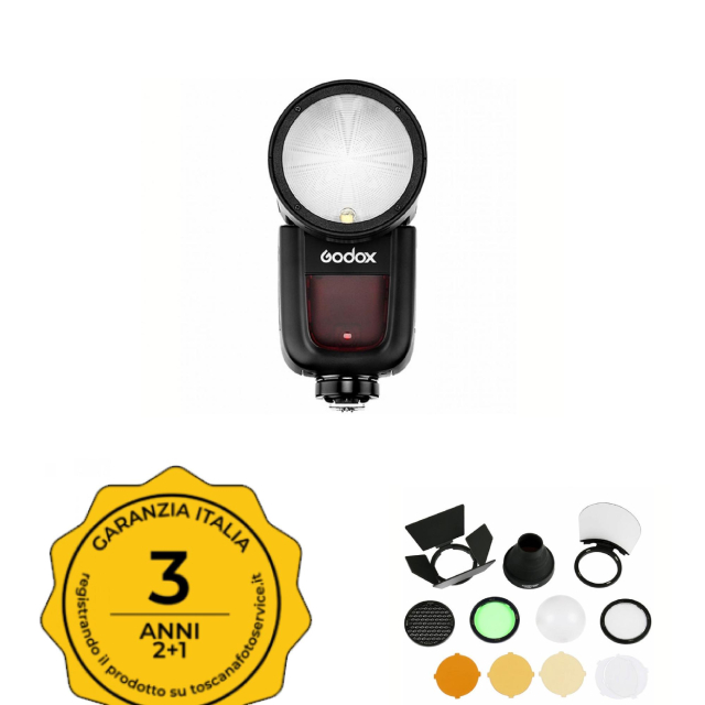 Godox Godox V1 per Canon
